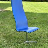 Oxford high chair mod 316 arne jacobsen design 70s