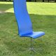 Chaise haute Oxford mod 316 arne jacobsen design années 70