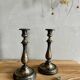 Paire de chandelier