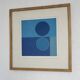 Lithographie vintagE IKEA