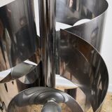 Space age hanging lamp years 70