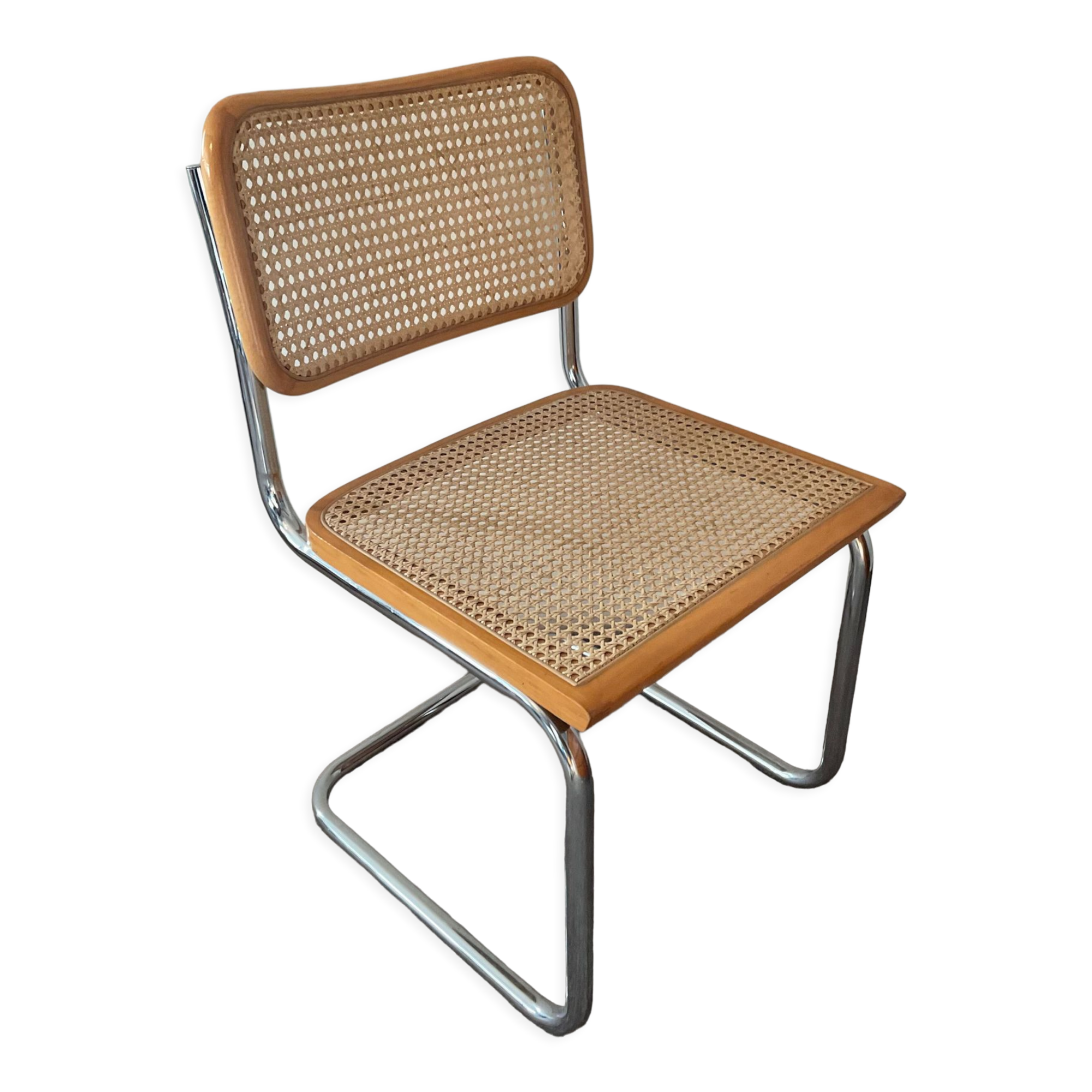 Chair Marcel Breuer Cesca B32