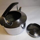 Chrome copper kettle