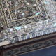 Nice little old mother-of-pearl box, ivory, horn
