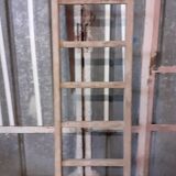 Wooden ladder