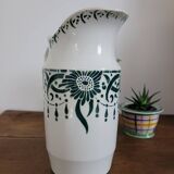 Pitcher / vase St Amand 463