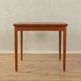 1960s Dining table, Poul Hundevad