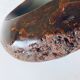 Large agate pocket tray
