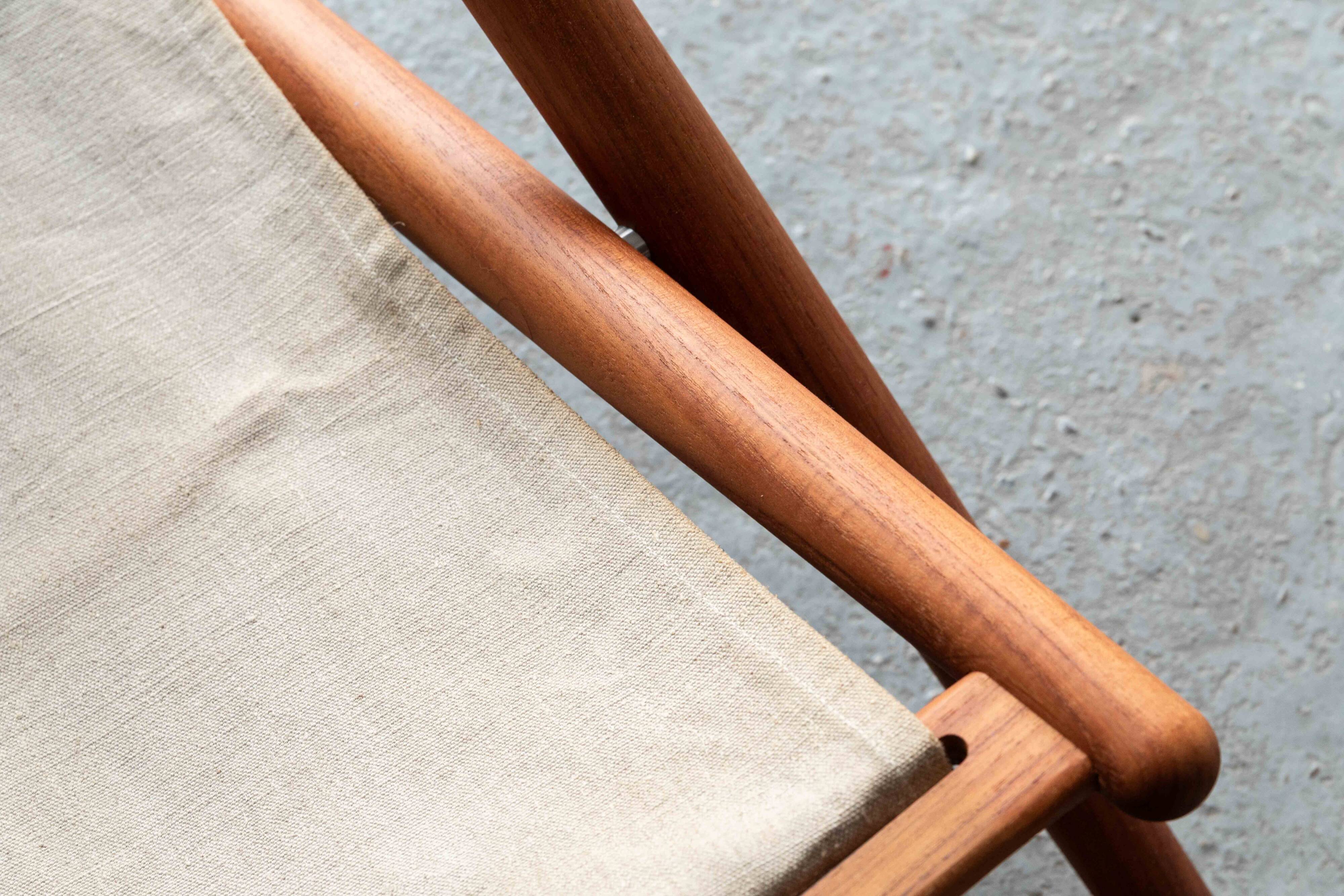 Lounge chair 'H55' by Bjorn Hulta for Berga Form