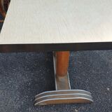 Art Deco bistro table