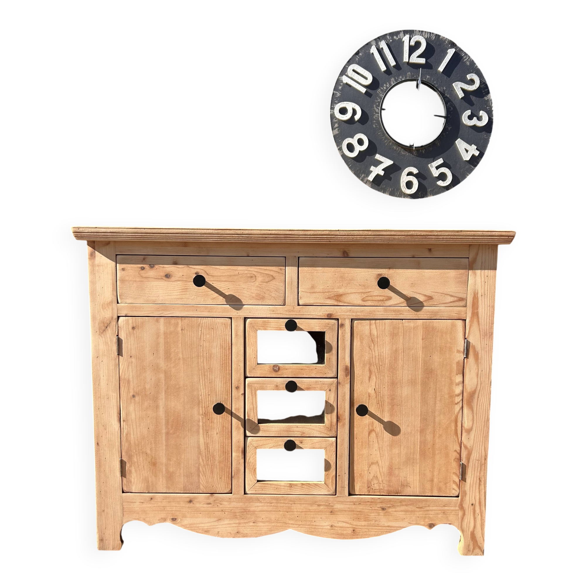 Storage furniture / Wooden sideboard
