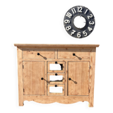 Storage furniture / Wooden sideboard