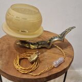Art deco lamp
