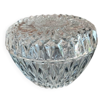Duralex candy box sugar bowl