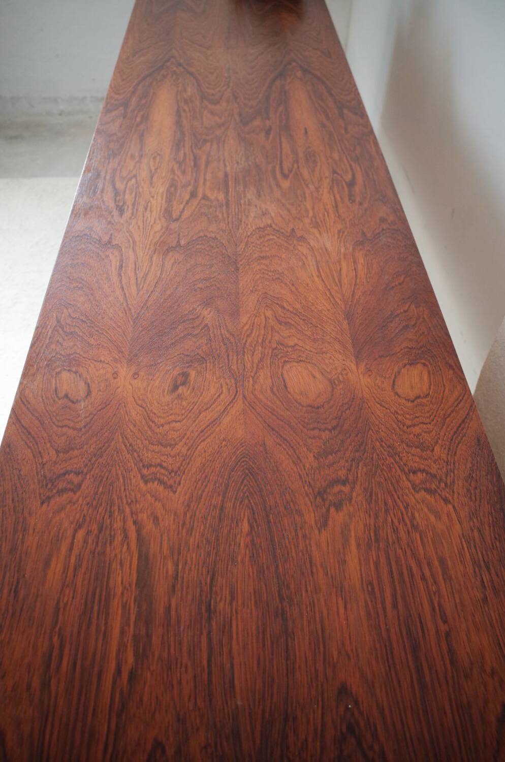Large Vintage rosewood sideboard, 1960s