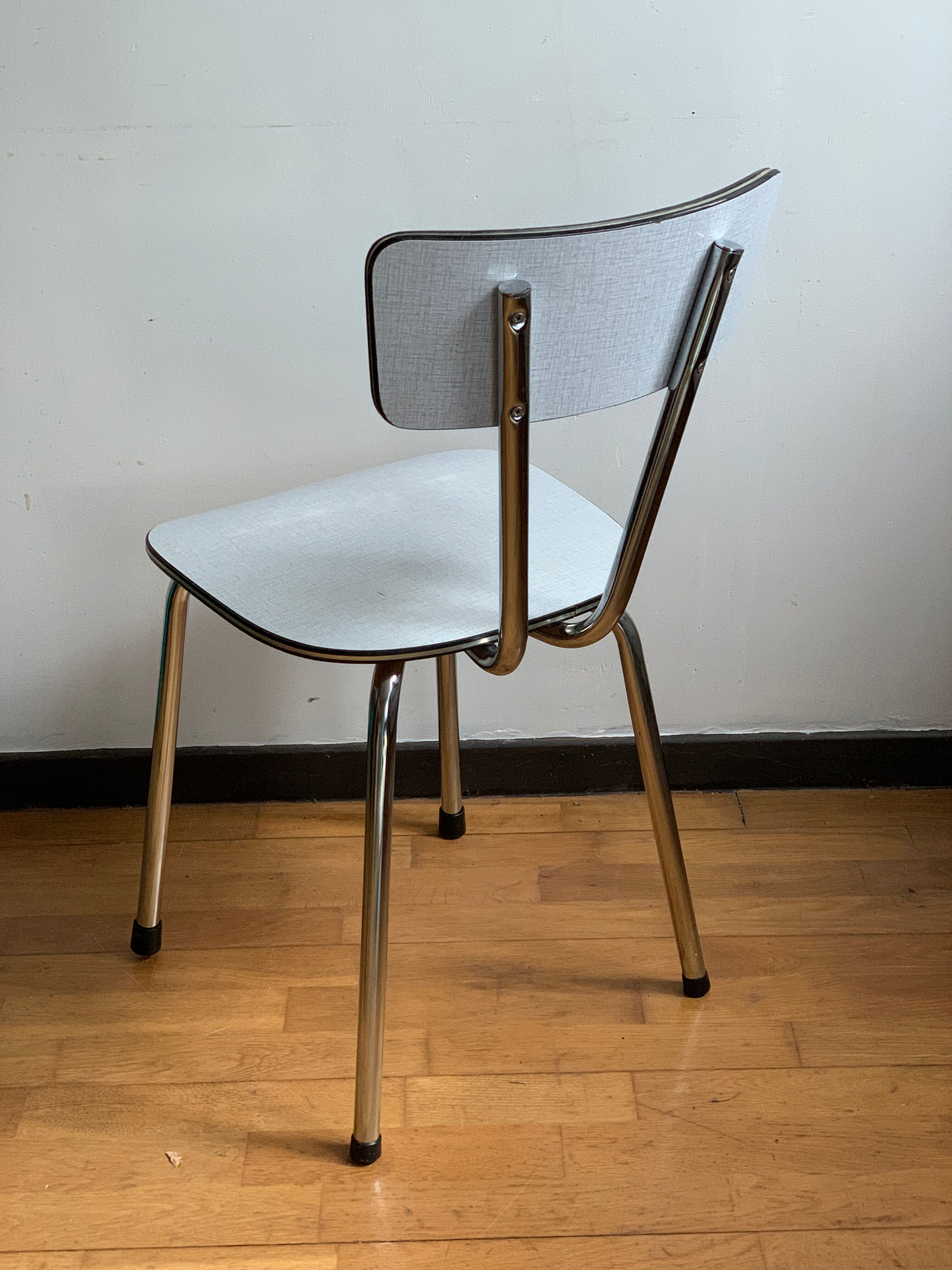 Formica chair