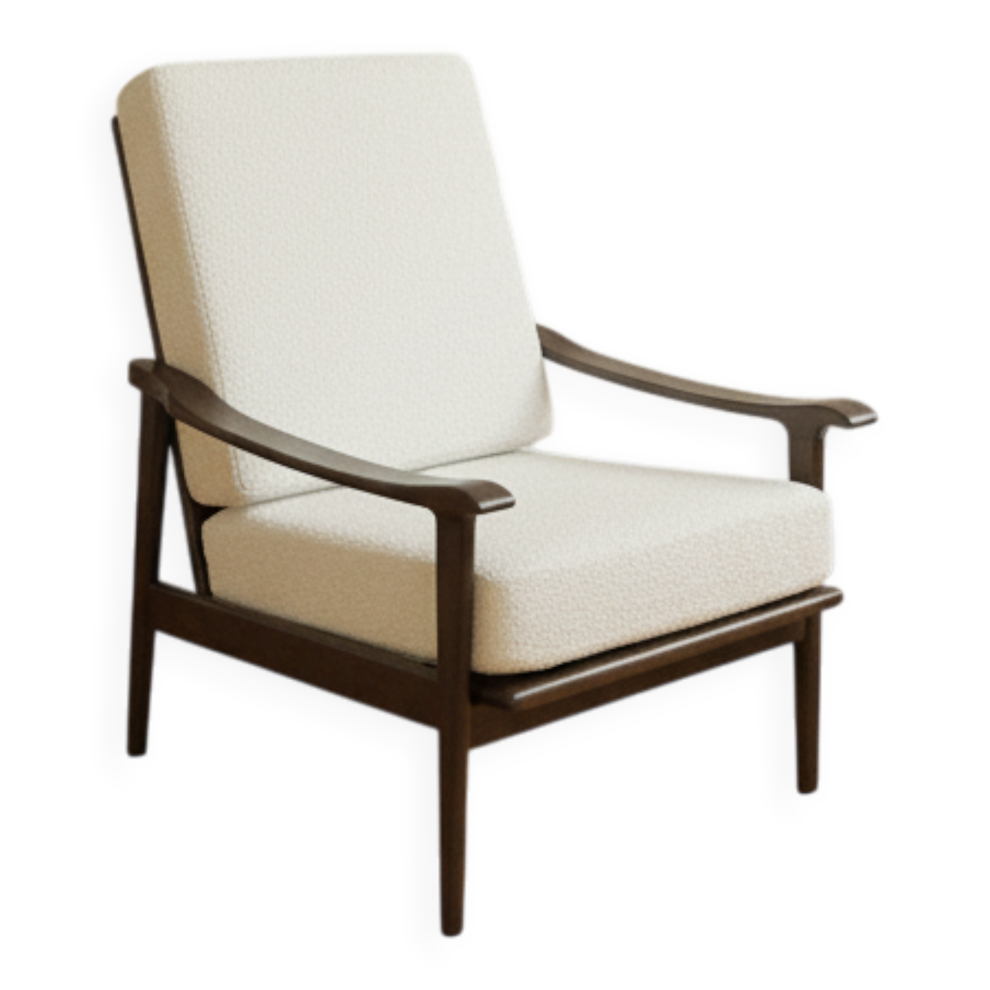 Scandinavian armchair