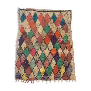 tapis berbère marocain