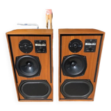 Enceinte KEF vintage