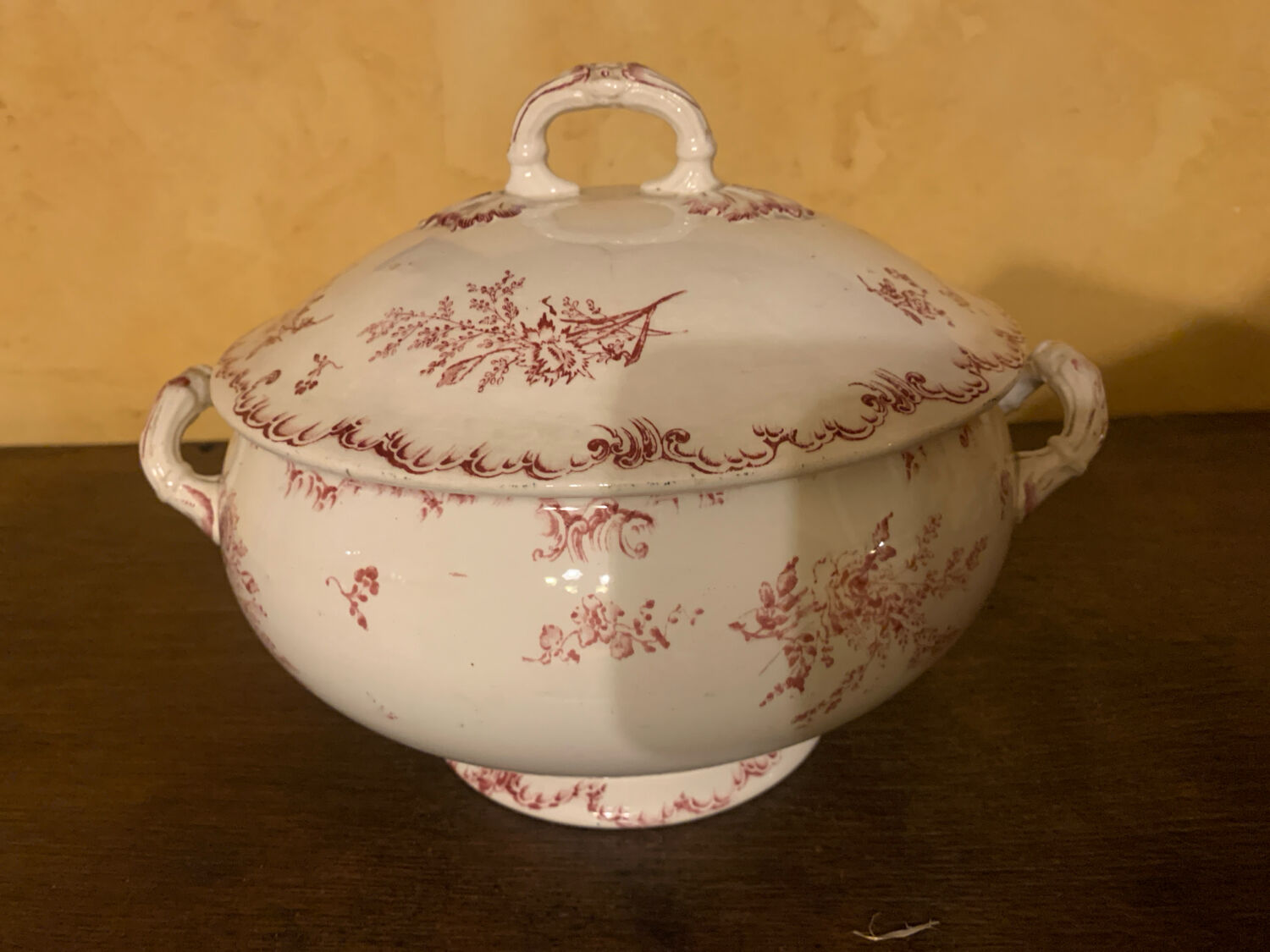 Soupière