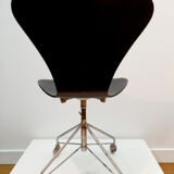 Arne Jacobsen's Seven office chair from 1966