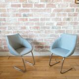 Design armchairs office / living room