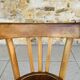 Paire de chaises bistrot par Luterma, circa 50-60