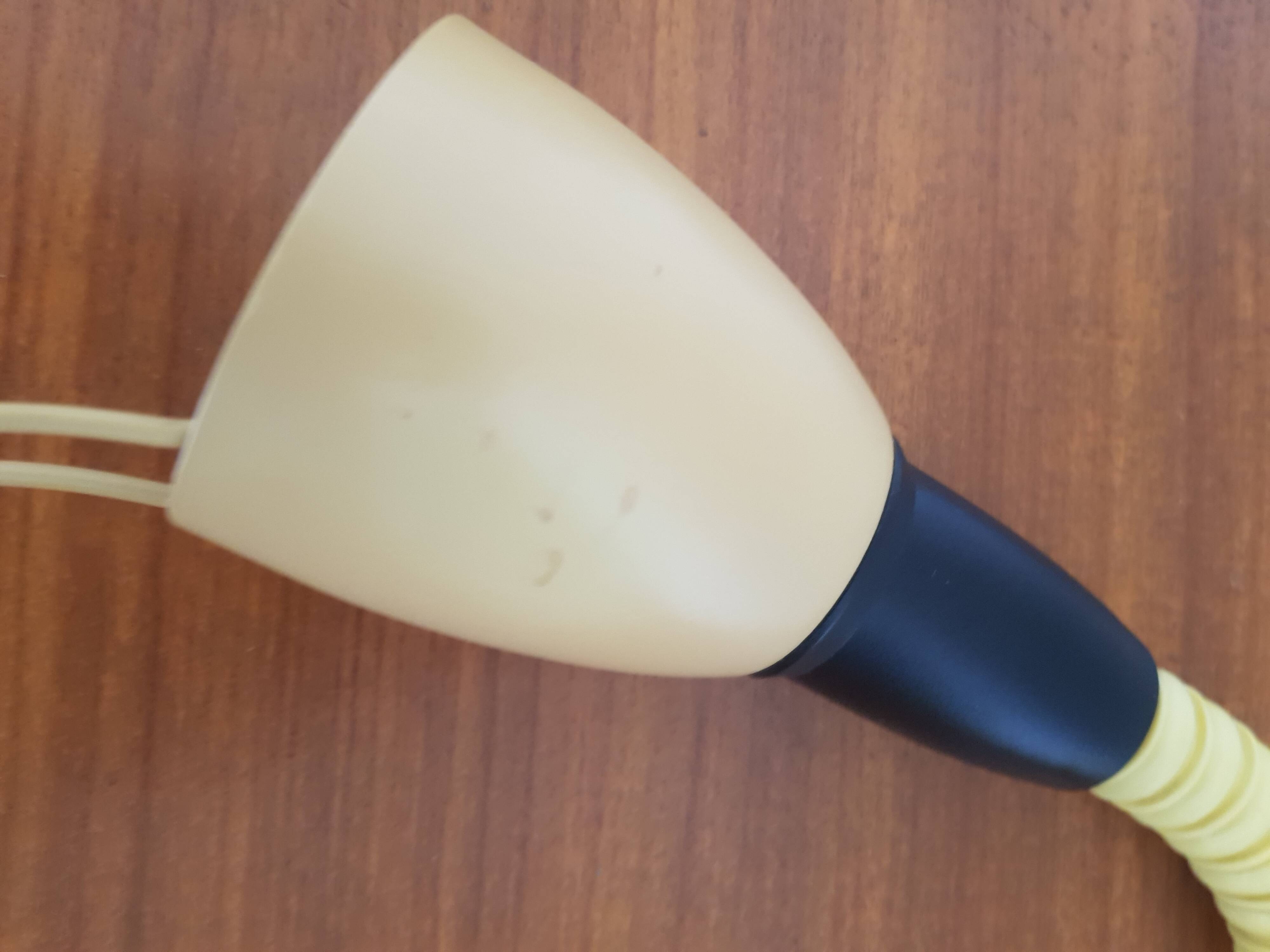 Vintage ikea lamp from the 80s