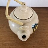 Teapot with canning handle