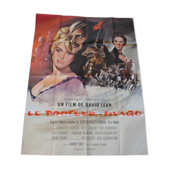 Poster "Doctor Zhivago"