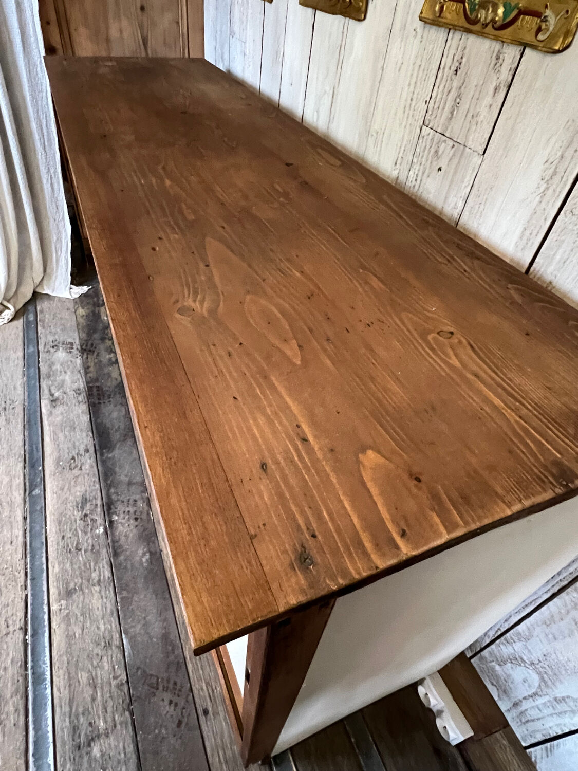 Sliding door enfilade