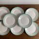 Luneville dessert plates