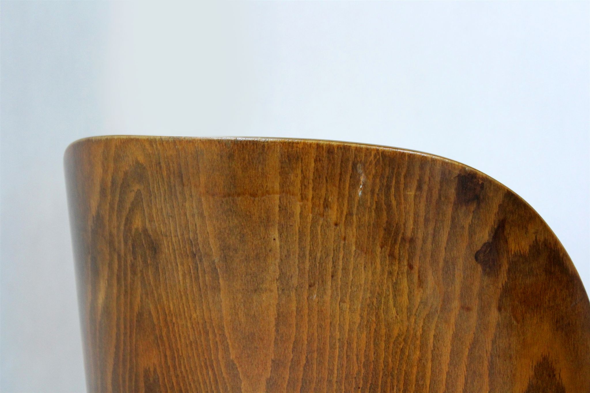 Wooden chairs by Oswald Haerdtl for Ton, 1950