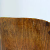 Wooden chairs by Oswald Haerdtl for Ton, 1950