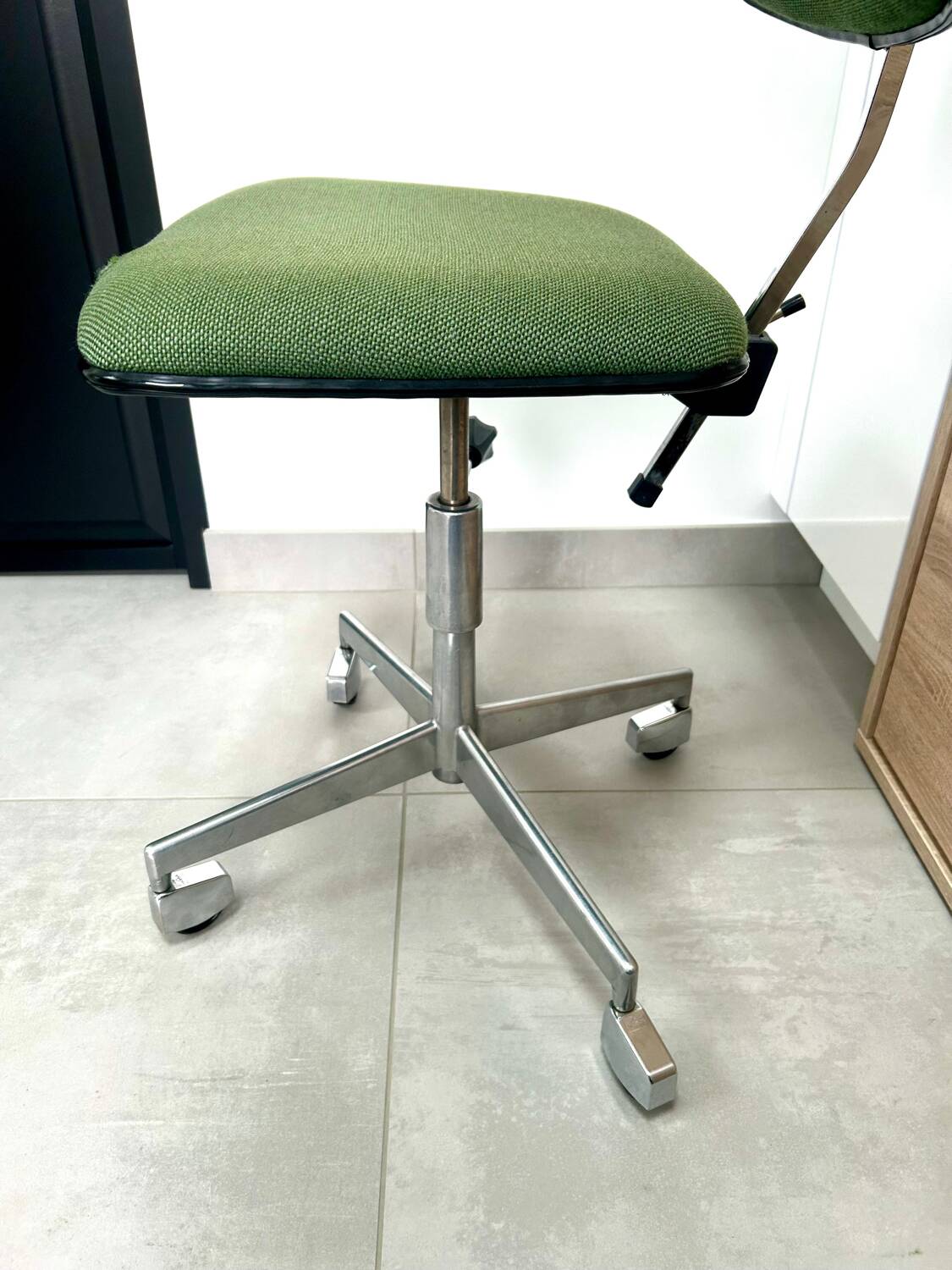 Labofa office chair 1960 Made in Denmark