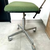 Labofa office chair 1960 Made in Denmark