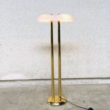 Spanish Hollywood Regency floor lamp from Vibia, 1970s.