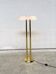 Spanish Hollywood Regency floor lamp from Vibia, 1970s.