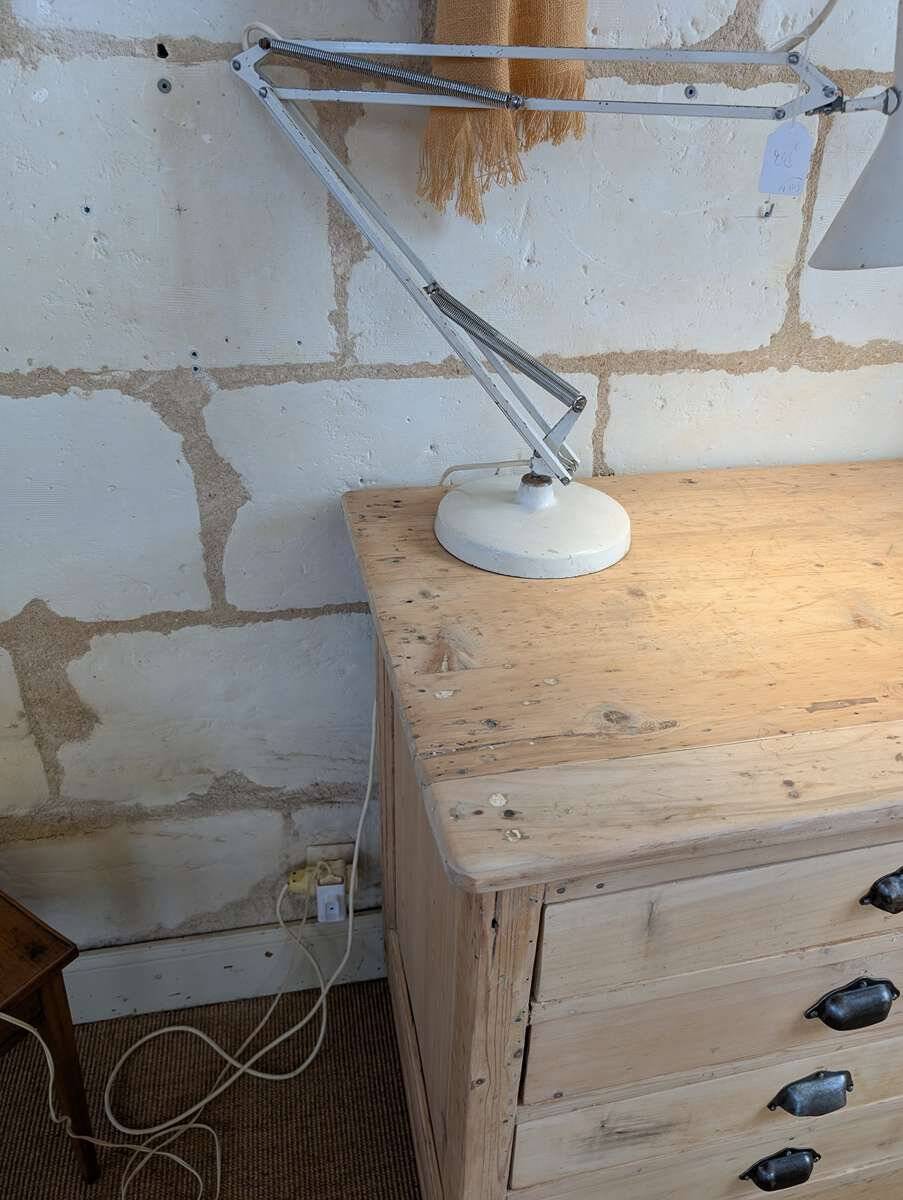 Antique workshop furniture