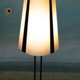 1980s IKEA floor lamp, Memphis Vistofta large floor lamp.