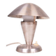 Mid-Century Czech Chrome Table Lamp attributed to J. Hůrka for Napako, 1960s