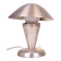 Mid-Century Czech Chrome Table Lamp attributed to J. Hůrka for Napako, 1960s