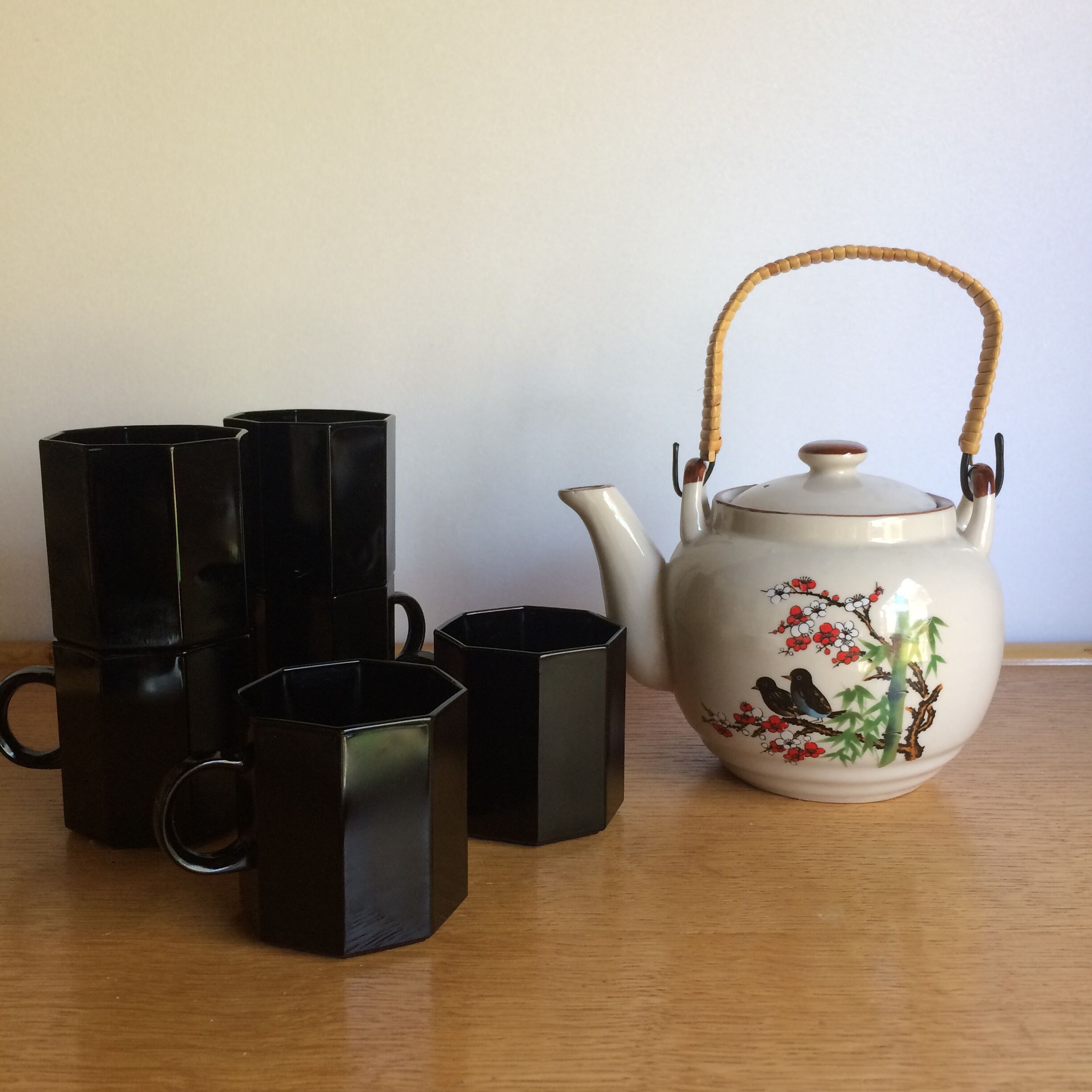 Arcopal design cups