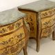 Paire de commodes d'époque Napoléon III