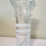 Crystal vase