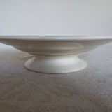 Freres Boch standing plate