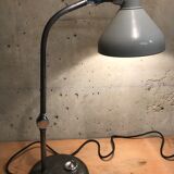 Lampe bureau 1950 articulée Jumo modèle GS1