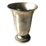 Tin vase