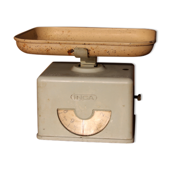 INCA kitchen scale