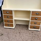 Painted fir furniture